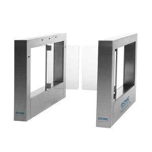 Barreira Automática de Passagem Pedonal, Barreira Retrátil, Controlo de Acessos a Pessoas de Mobilidade Reduzida, IdAccess, Passagem de Cadeiras de Rodas, Porta Basculante, Portas de Vidro de Meia Altura, Sistema Antipânico de Saída, Tipo Freeway, TORN V116, Torniquete Asa de Vidro, Torniquetes de Portas de Vidro, torniquete de vidro para controlo de acessos
