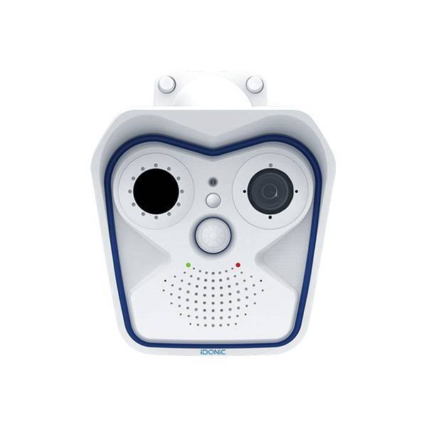 IDONIC-CTC501 - Câmara Termográfica com Multisensor