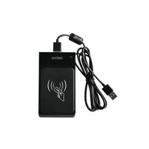 Leitor USB de cartão de proximidade